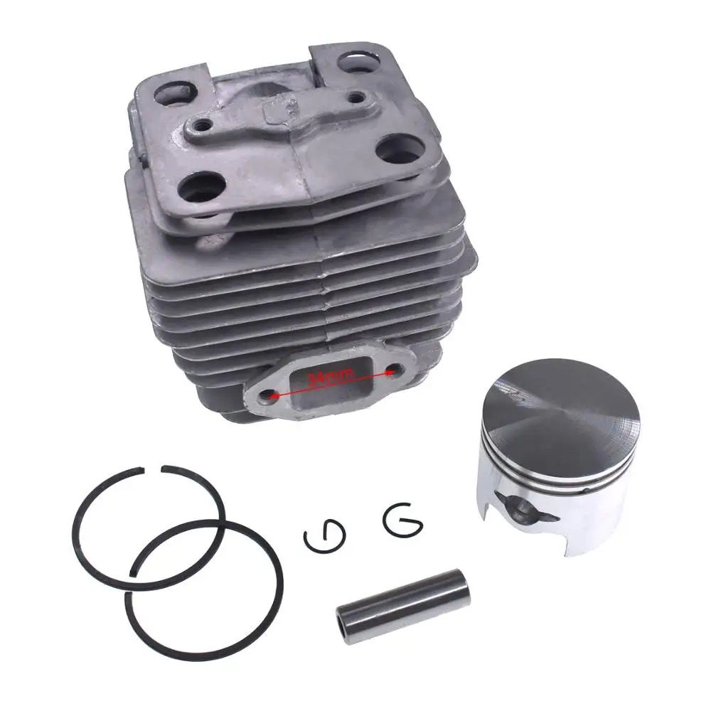 Kit Completo Cilindro Husqvarna 143RII