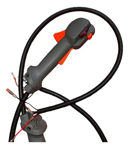 Comando para Guadaña Husqvarna 143R-II / 541