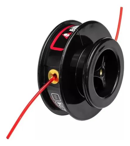 Yoyo Cabezal Manual para Guadaña Bellota TH109-10 Negro