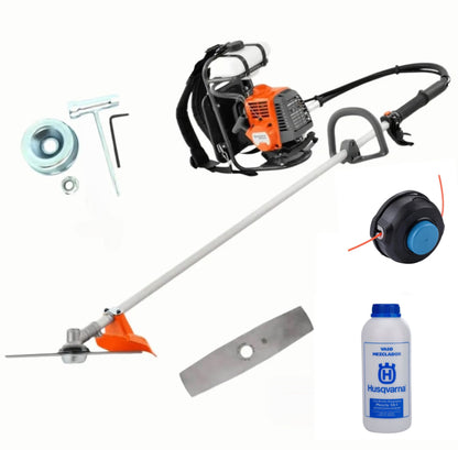 Guadaña Husqvarna de Espalda 541rb